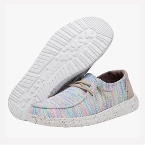 New Hey Dude Wendy Youth Sox Pastels